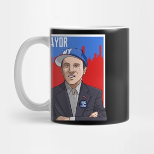 Andrew Yang For New York City Mayor 2021 Mug